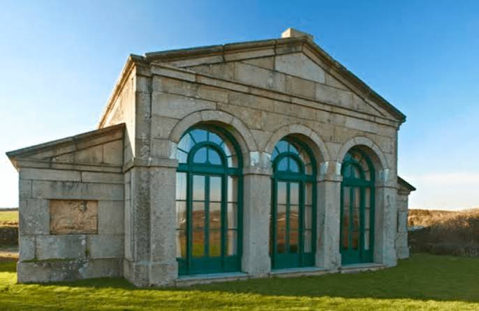 Romantic British follies you can stay in | House & Garden