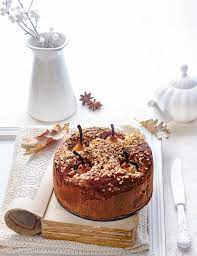 2 4,2 facile 45 min kcal 79. Torta Di Pere Con Farina Di Castagne E Nocciole La Ricetta Su Sweet Pic