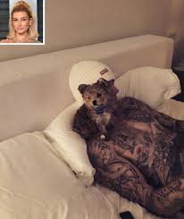 Home baby sports & outdoors movies, music & books target bare home california design den elegant comfort great bay home home fashion designs homesquare modern threads obedding.com standard textile home the lakeside collection vcny. Justin Bieber And Hailey Baldwin Adopt Dog Named Oscar People Com
