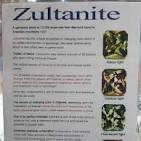 TIL Zultanite is a real gemstone. 10,000 times rarer than ...