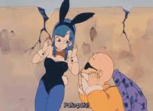 We would like to show you a description here but the site won't allow us. Bulma Roshi Gifs Tenor