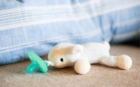 Babies won't be able to put a pacifier back into their own mouth until they master a couple of gross some babies can sleep with a pacifier all night, definitely! How To Use The Pacifier Without Putting It Back In All Night