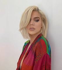 Khloe Kardashian Khloe Kardashian Hair Thick Hair Styles Short Hair Styles