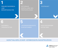 .auditprogramme erstellen und den aktuellen gegebenheiten jederzeit anpassen. Lieferantenaudits De Tuv Rheinland
