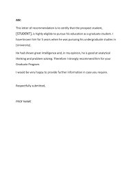 A cover letter is usually submitted to a hiring manager when you send in a résumé or application for a job. 50 Amazing Recommendation Letters For Student From Teacher