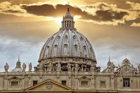 Peter's, santa maria maggiore and st. 5 Facts About St Peter S Dome
