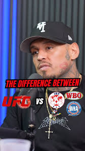 Which one you going with, UFC or Boxing??