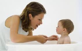 You won't have to worry about checking the bath water with your elbow either, as highly accurate and affordable bath thermometers are readily available. What Is The Ideal Temperature For A Baby Bath Mom Com