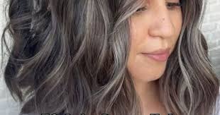 50 Ashy Brown Hair Balayage Looks With A Cool Girl Vibe