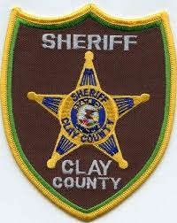 Clay County Sheriff Il Police Patches Patches Badge