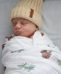 Meet Callan Ray Capps, the newest addition to our family, born at 2:22am