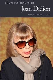 Literary Conversations: Conversations with Joan Didion (Hardcover)