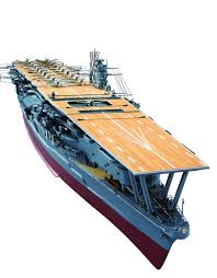 Ijn Akagi 1 250 Model Aircraft Carrier Royal Navy Aircraft Carriers Model Ships