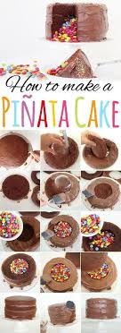 1001 Idees Pour Une Decoration Originale De Gateau D Anniversaire Garcon Gateau Anniversaire Facile Gateau Pinata Comment Faire Un Gateau