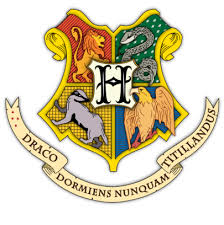 Harry potter, harry potter and the deathly hallows the wizarding world of harry potter magic in harry potter sorting hat, harry potter logo s, text, monochrome png. Hogwarts Logo Png Free Transparent Png Logos