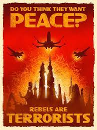 See more ideas about star wars, star wars poster, star wars art. Rezension Star Wars Propaganda Von Pablo Hidalgo Jedi Bibliothek