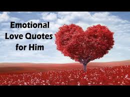 Emotional Love Quotes For Him Love Quotes For Boyfriend Love Quotes For Husband Youtube Here are good morning love quotes to wish your loved ones a great start of the day.