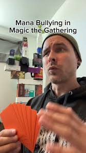 Let’s talk about Mana Bullying in Magic the Gathering! Enjoy! 🧙‍♂️🐉⚔️  Want to support the channel? Head to the channel’s sponsor @printingproxies  Magic the Gathering’s BEST and FASTEST proxy site! ...