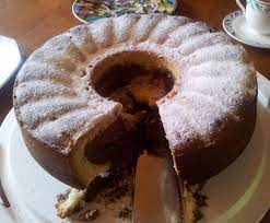 Marmorkuchen Mit Ol Rezept Marmorkuchen Marmorkuchen Rezept Marmorkuchen Saftig