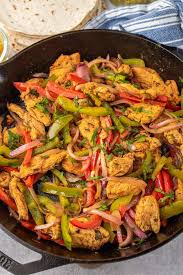 Easy Chicken Fajitas Recipe Easy Good Ideas Recipe Fajitas Fajita Recipe Chicken Fajitas