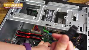 Wiring diagram for hp pavilion. Ram Ssd Upgrade On Hp Pavilion Power Desktop 580 023w Youtube