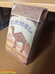 Some of these different types include Fury Pack Of Camel Cigarette S Original Movie Prop