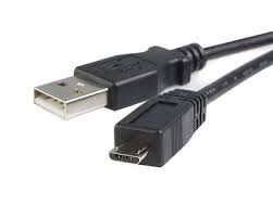 You may also refer to this guide for ideas on how to hook different devices using commonly available connectors and converters. 3m Micro Usb Cable M M Usb A To Micro B Micro Usb Cables Germany
