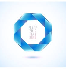 Geometrical octagon heart shape design for textiles. Octagon Shape Vector Images Over 4 300