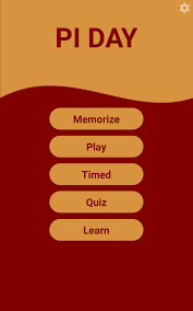 Multiply by 'pi' and by 2 (2π r). Github Codypearce Piday React Native Android App All About Pi With Quiz Timed Game And Learn Section