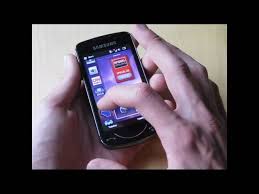 Samsung B7610 OmniaPRO technische daten ...