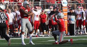 Heading into the final game of the regular season, chase young and justin fields are not only leading an undefeated ohio state team, but they are the no. Justin Fields Chase Young And Jeff Okudah Named Semifinalists For National Postseason Awards Eleven Warriors