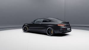 With dynamic engine mounts, a more luxurious interior, and access to more options, this is rightfully the most coveted variant. To The Mercedes Amg C Class Coupe