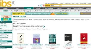 La lista ovviamente non è esaustiva ed è soggetta a cambiamenti frequenti. I Siti Migliori Per Scaricare Ebook Gratis