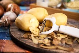 How much vitamin a is in potato skin? Nutritional Value Of Potato Skins