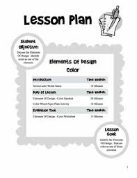 Check spelling or type a new query. Principles Of Design Packet Worksheets Teaching Resources Tpt