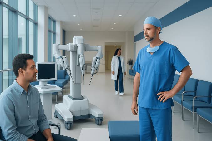 Robotic Surgery In Turkey: Treatment Guide - Acibadem Hospitals Group