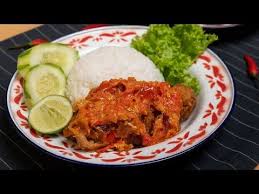 Salam & hey syedot nation, lama gila aku tak pekena ayam penyet wong solo! Resepi Bumbu Ayam Penyet Wong Solo Pawtaste Com