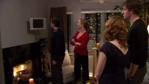Jim gets trapped into it and agrees to go. Today Viewers Choose Their Favorite Episode Of The Office Dinner Party