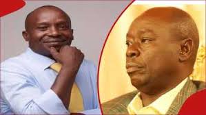 Kithure Kindiki: Blow to Rigathi Gachagua as 48 MPs Endorse Interior CS as  Mt Kenya Kingpin