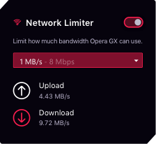 Basically it is a unique variant of the opera gx control lets you set cutoff points on the amount ram and cpu use your program will take up. Opera Gx Gaming Browser Opera