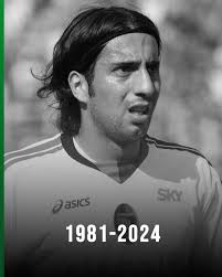 Shock a Cagliari, trovato morto stamani l'ex centrocampista Andrea Capone.  https://www.tuttomercatoweb.com/altre-notizie/shock-a-cagliari-trovato-morto-stamani-l-ex-centrocampista- andrea-capone-2017589