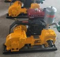 High Stability BW160 Mud Pump For Water Well Drilling Rigs ...