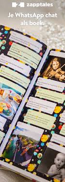 Je Whatsapp Chat Als Boek In 2020 Plakboeken Ideeen Leuke Ideeen Ideeen Voor Cadeaus