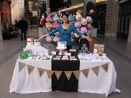 Betula Loo First Craft Show Quick And Easy Crafts Craft Fairs Craft Fair Table