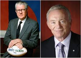 The Dallas Cowboys owner was direct with his answer.