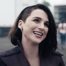 Stormfront=la piel de judas encarnada vean #TheBoys Dean Dent