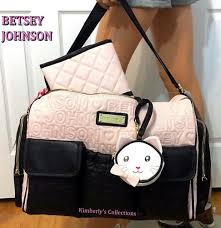 Betsey Johnson Diaper Bag Cheap Buy Online