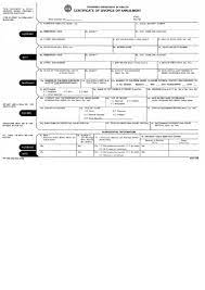 Find out how the separation process works in ontario, and how a lawyer can guide you. Fillable Form Ph 1682 Certificate Of Divorce Or Annulment Tennessee Printable Pdf Download