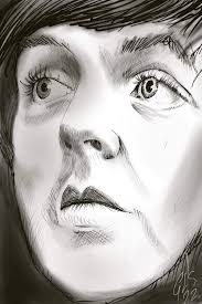 Quickie drawn over lunch. Gx