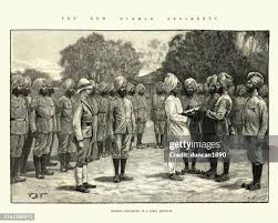 2,206 British Indian Army Stock Photos ...